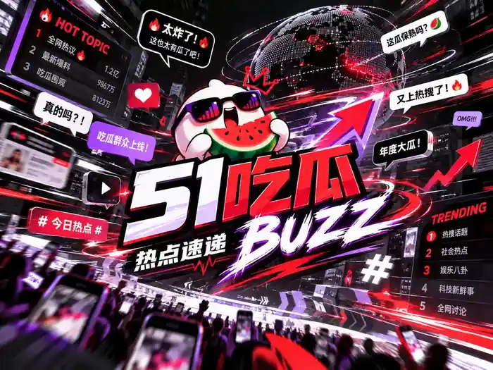 热点速递信息脉络配图